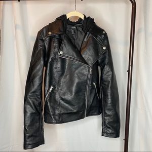 Moto jacket. Forever 21